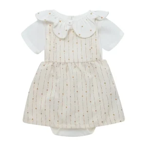 CONJUNTO BRAGA BEBE NIÑA 3212531 OFFCORS