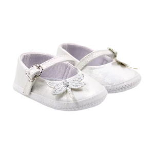 ZAPATO BAUTIZO NIÑA 5250 MONI MONI