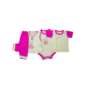 Ajuar 4Pza 1149 For Babys