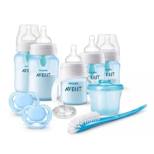 SET RECIEN NACIDO MAS SCD393/05 AVENT