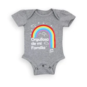 BODY ORGULLOSA DE MI FAM 22161 BABY DANT