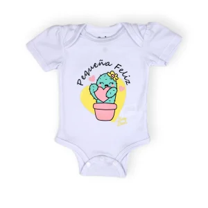 BODY PEQUEÑA FELIZ 22161 BABY DANTS