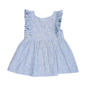 VESTIDO BEBE NIÑA 3720 MI PUPA