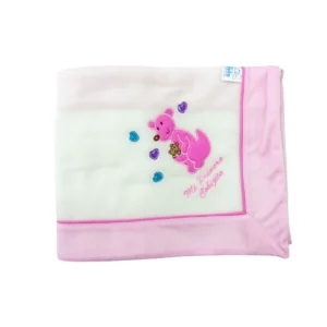 Cobija Bordada 390 Baby Lenceria