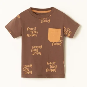 CAMISETA BENNY 709490 BABY FRESH