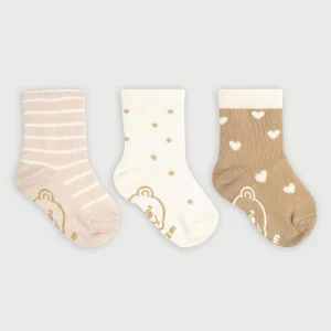 Calcetin Brais X3 719017 BABY FRESH