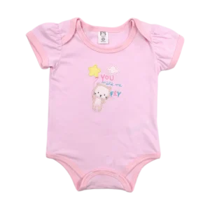 Set Mamelucos X3 10523 For Baby