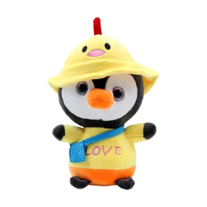 PELUCHE PINGUINO AP3-4098 DPELOS