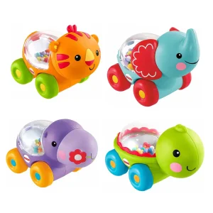 Animalitos Pelotas Divertidas 5363 Fisher Price