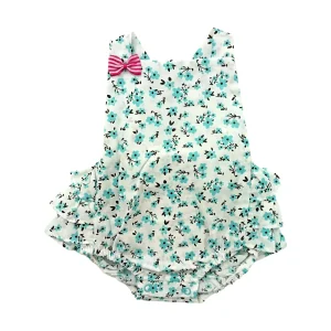 Asoleador Estampado Niña 3178 Fashion Kids