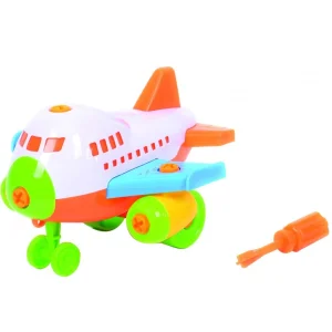 AVION DIDACTICO 10010 PLASTICOS