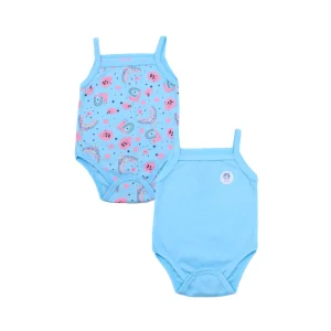 Set X2 Bodys Niña 3319 Mi Pupa