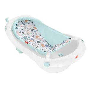 BAÑERA 4EN1 CON SOPORTE 20177 FISHER PRICE