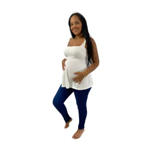 BLUSA MATERNA 943 CAR Y MAR