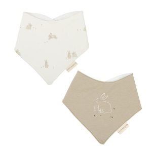 Babero bandana pack 2 Bunny
