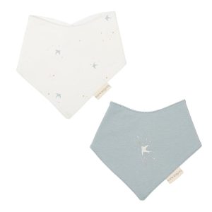 Babero bandana pack 2 Spring