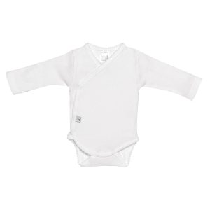 Body bebé manga larga  Primera Puesta