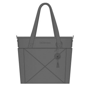 Bolso talega con cambiador  Quilt