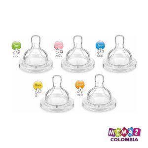 CHUPO REPUESTO AVENT