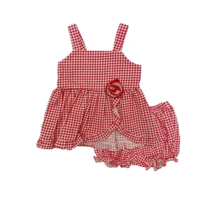 Conjunto Niña 4033 Fashion Kids