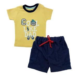 Conjunto Niño 3692 Fashion Kids