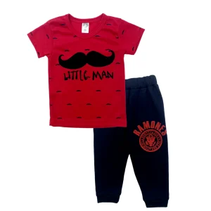 CONJUNTO NIÑO BIGOTES 2162 FOR BABY