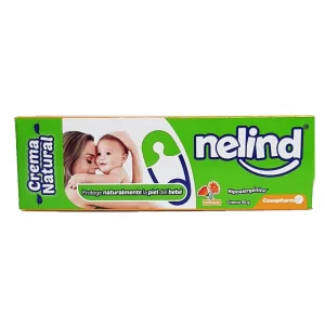 CREMA NELIND ALOE 40GR COASPHARMA