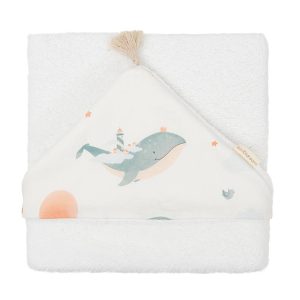 Capa de baño bebé Moby