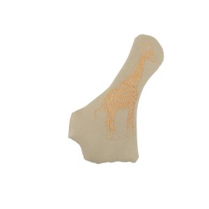 Cojín decorativo bebé Masai