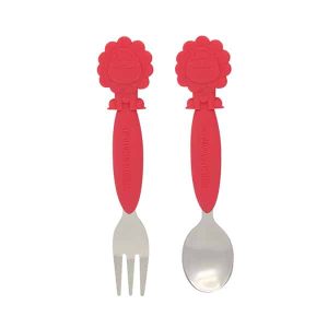 Set cuchara + tenedor – LEON