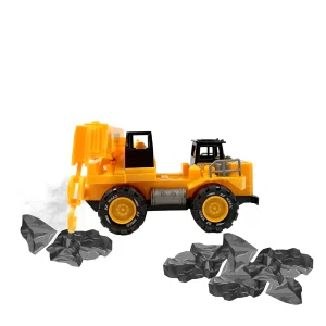 CARRO CONSTRUCCION FRICCION 20B3 JA