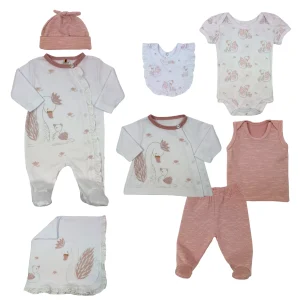 Primer Dia Gancitos 689 Chocomiel