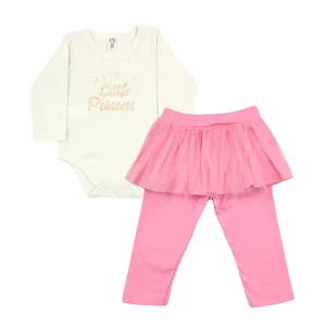 Conjunto Bebe Niña 10552 For Baby