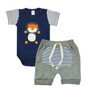 Conjunto Bebe Niño 10534 For Baby