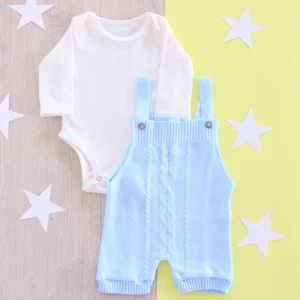 Braga Bebe Niña 00093 Puppet