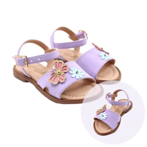 SANDALIA NIÑA Y16 B´BELLAS