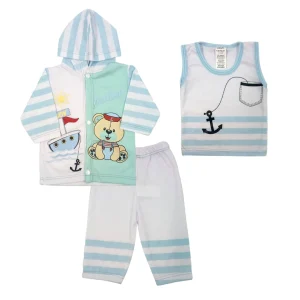 4 Pzas Fuerte Niño 525 Janels