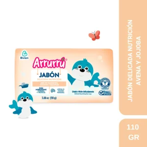 JABON DELICADA NUTRICIÓN X110 AAB176 ARRURRU