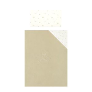 Funda nordica cuna + Funda almohada Bunny