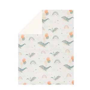 Funda nórdica Minicuna + relleno Moby