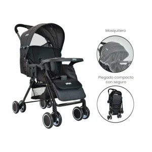 Coche Alaska Priori Negro