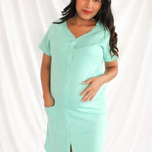 BATOLA DAMA M/C BOTONES 733 GERPAR