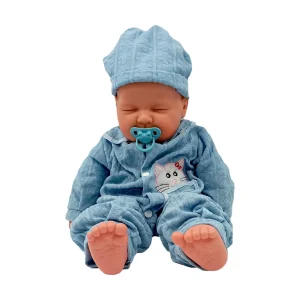 BEBE DORMIDO GRANDE COLMUÑECOS