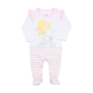 PIJAMA NIÑA 1644 LOS CHIROS DE MARIA JOS