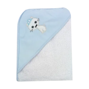 Toalla Franela Capota Ts4 Isof