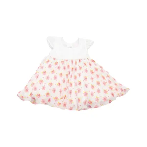 VESTIDO BEBE B3539 LUNITAS BABY