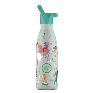 Cool Bottles Botella Termo Infantil Princess Kingdom 350ml
