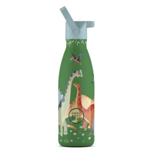 Cool Bottles Botella Termo Infantil Jurassic Era 350ml