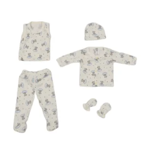 5 PZAS TULL ESTAMP 230 FOR BABY