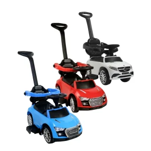 CARRO MONTABLE GUIA ZB-1689/1605 BABY KAYS